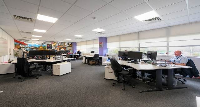 Rent office YBN 7 & 8 Dalta Bank Room_7-1