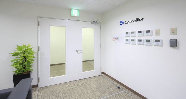 Rent office Yagihyo Tenmacho Building_2-1