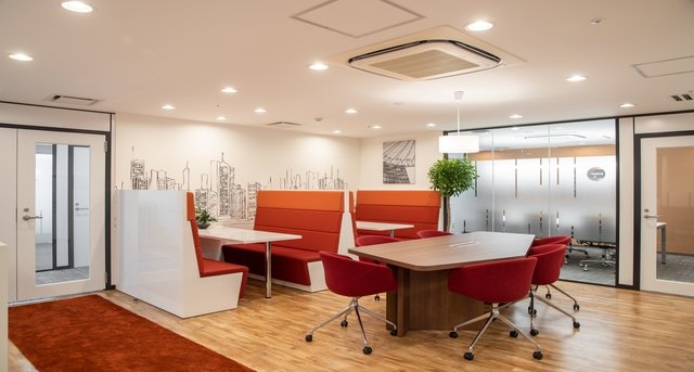 Bureaux à louer Yamani Building_1-1