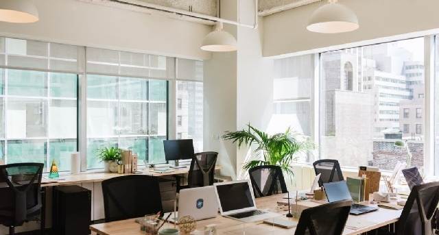Rent office Yan'an Road 292_2-1