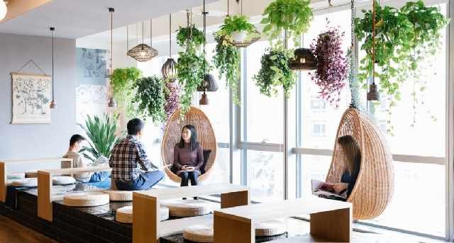 Rent office Yan'an Road 484_1-1