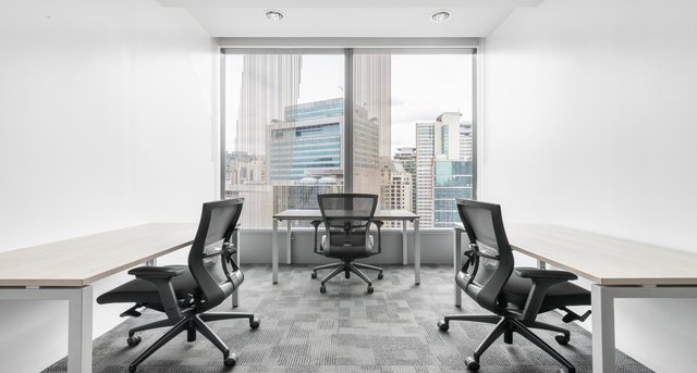 レンタルオフィス Zuellig Building_3-1