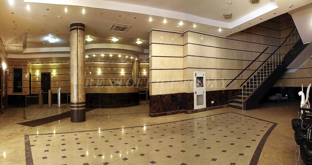 Sewa kantor Alekseevskaya Tower_4-1