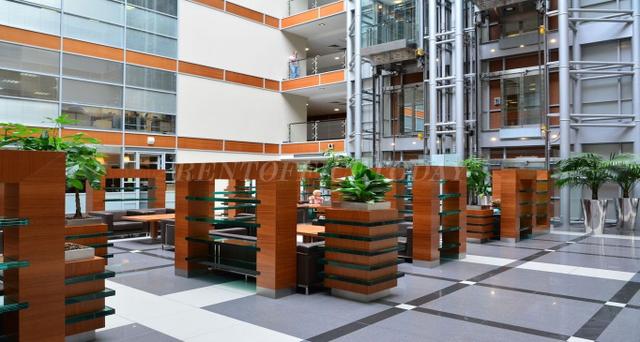 Kantoor te huur Barklaya Plaza_12-1