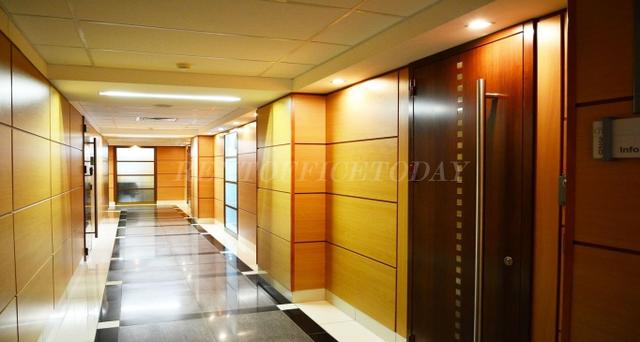 Kantoor te huur Barklaya Plaza_10-1