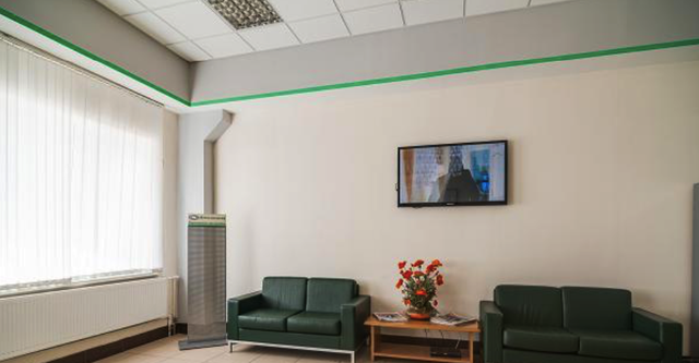 Închiriere birouri Fridriha Engelsa 75s21