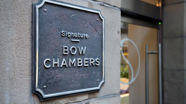 ቢሮ ለኪራይ Bow Chambers