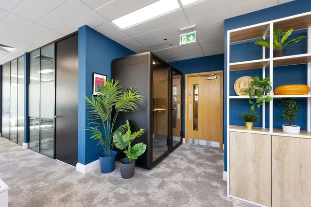 Clearspace Westland Exchange, 42-44 Westland Row, Dublin-1