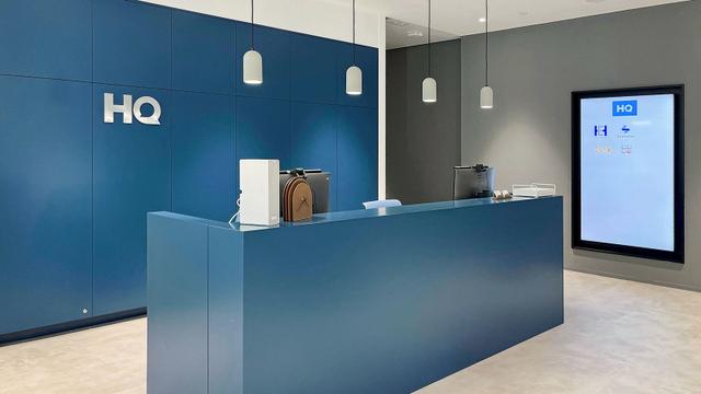 Alquiler oficinas K11 Atelier