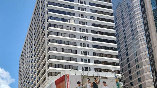 Alquiler oficinas Leighton Centre 20F