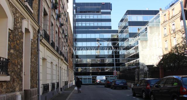 Rent office 26-40 Rue d’Oradour-sur-Glane