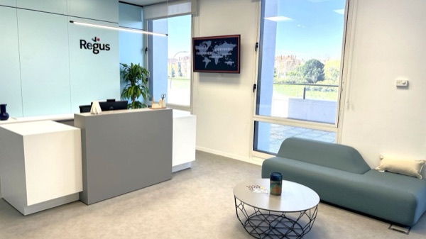 Оренда офісу Regus Atria