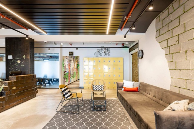 เช่าออฟฟิศ Easyspace Binyamina