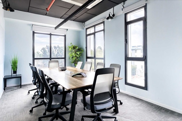 เช่าออฟฟิศ Easyspace Binyamina