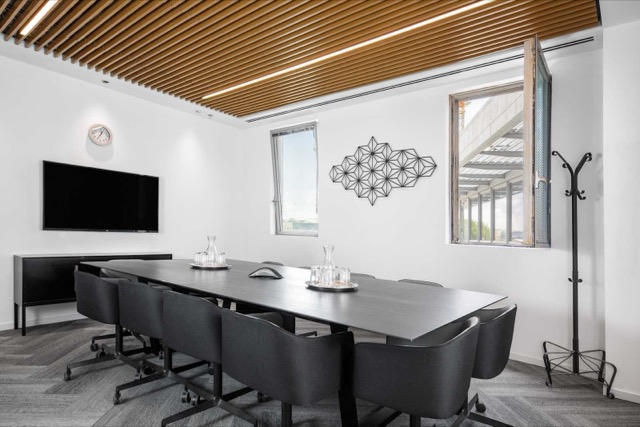 Rent office Regus Jerusalem Gati Tower
