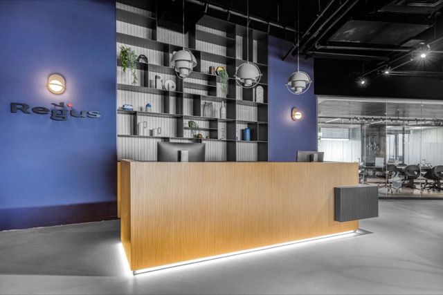 Închiriere birouri Regus Kfar Saba O-Tech