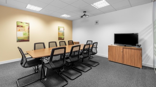 ቢሮ ለኪራይ Regus La Moraleja
