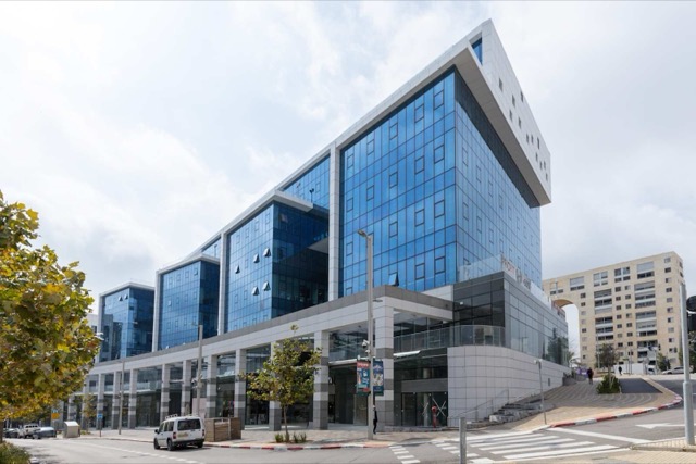 Rent office Regus Modi'in