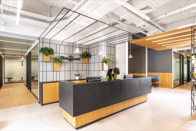Rent office Regus Modi'in