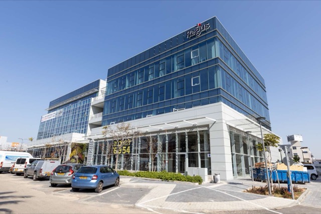 Vuokraa toimisto – Regus Rishon LeZion West