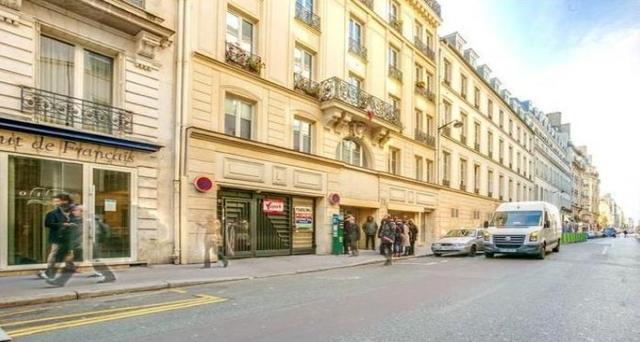 Rent office 73 Rue de Vaugirard-1
