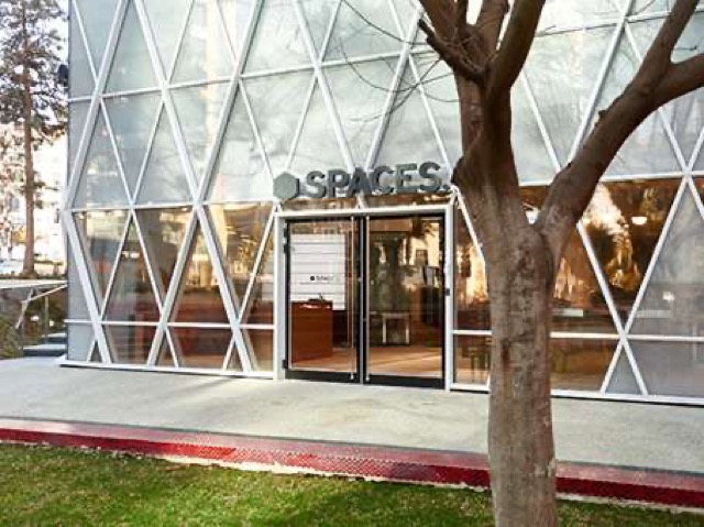 Rent office Spaces Herzliya Oxygen