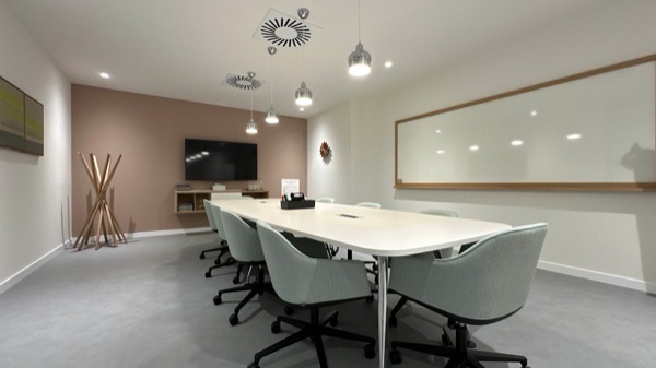Rent office Spaces Polaris