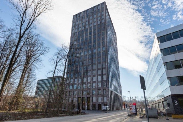 Spaces R2 Tower, Richtistrasse 2, Wallisellen, Zurich-1