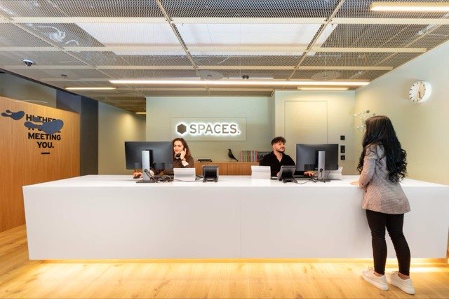 Spaces R2 Tower, Richtistrasse 2, Wallisellen, Zurich-1