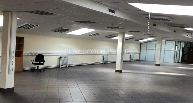 Rent office Технопарк Россолимо