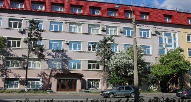 Kontor til leje Урал-Плаза