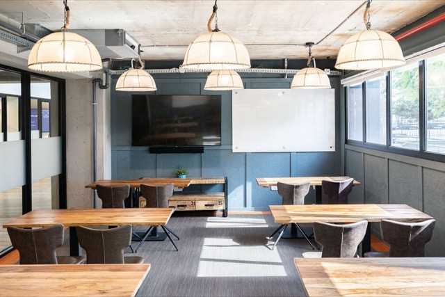 Rent office WeWork 10 HaZerem