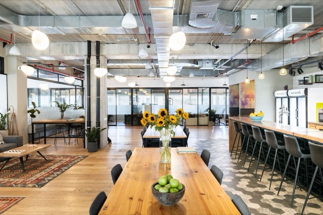 Rent office WeWork Beer Sheva