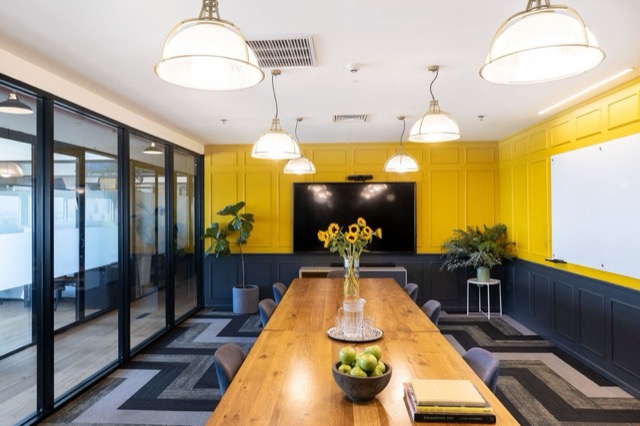 Rent office WeWork Beer Sheva