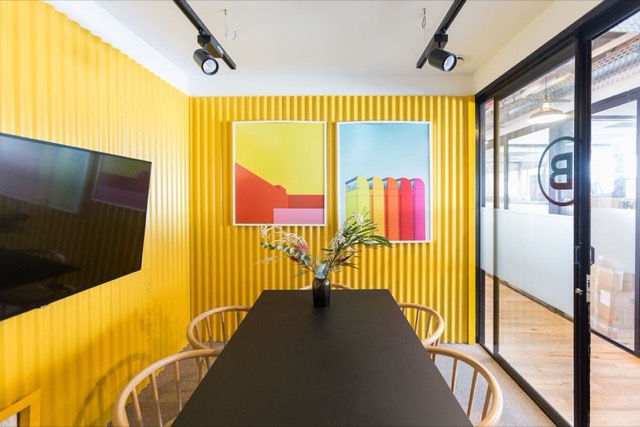 Najem pisarne WeWork Haifa