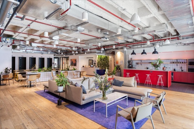 Rent office WeWork Jerusalem