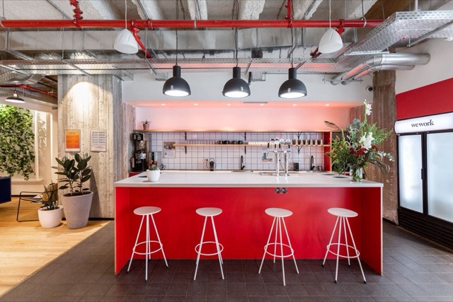 Rent office WeWork Jerusalem
