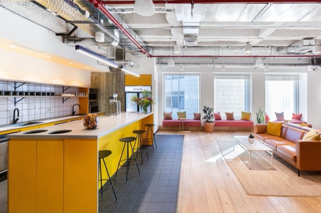 Rent office WeWork Jerusalem