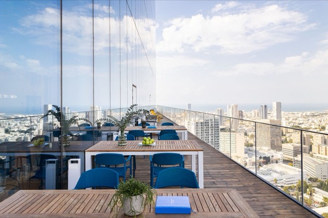 Thuê văn phòng WeWork Midtown