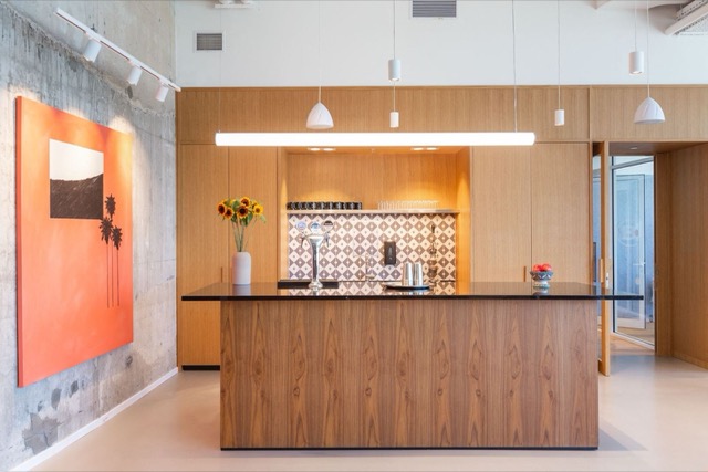 Hyr kontor WeWork Sapir Tower