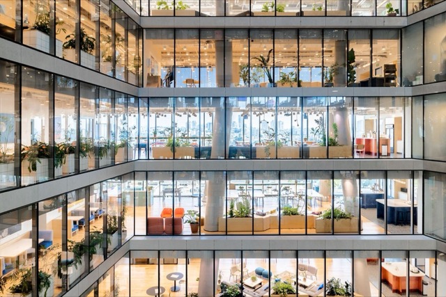 Kontor til leje WeWork ToHa