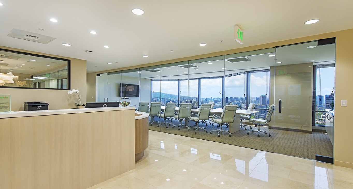 1003 Bishop Street_1 임대 사무실-1
