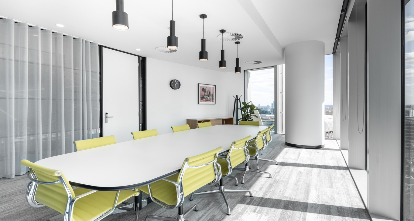 Business Center 100 Bishopsgate_8-9 Rent office 100 Bishopsgate_8-9