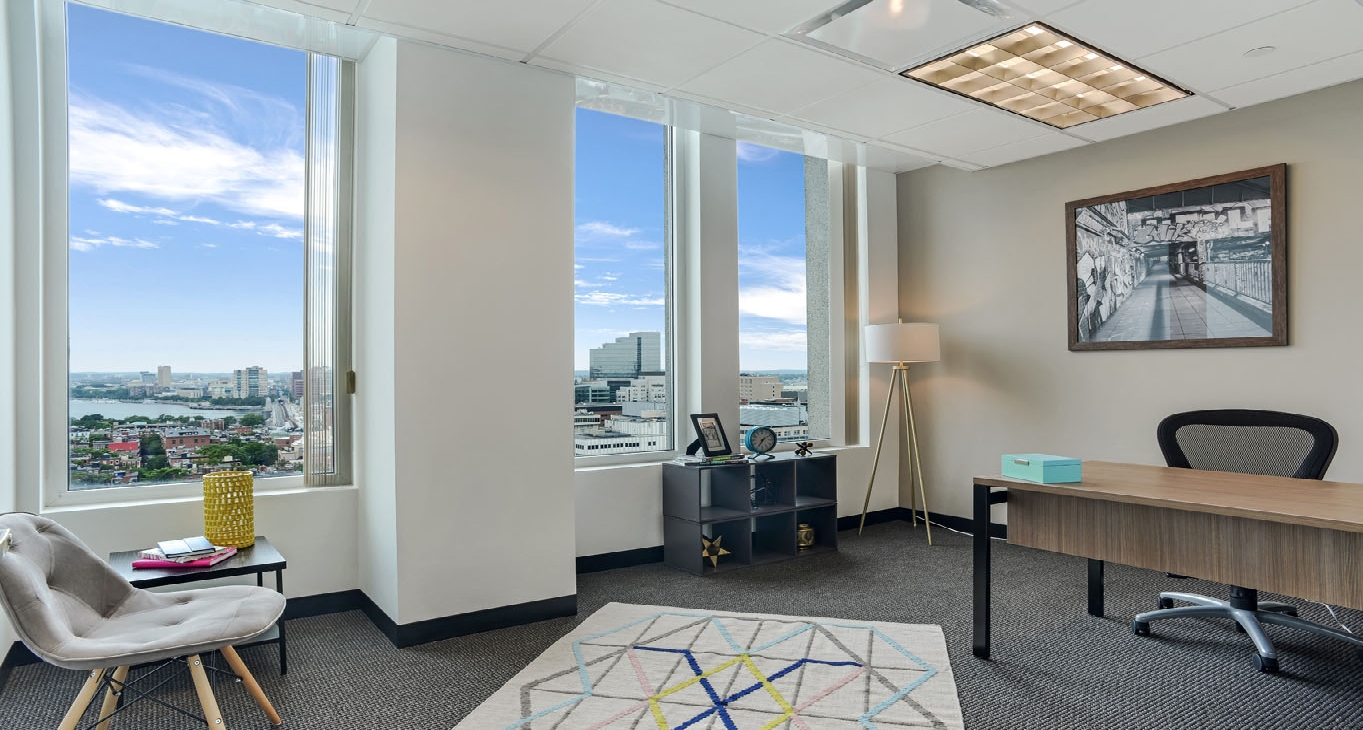 商务中心100 Cambridge Street_5-5 办公室租金100 Cambridge Street_5-5