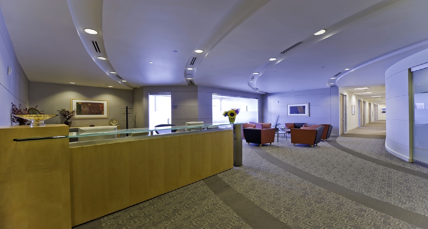 100 Crescent Court_2 ビジネスセンター-3 レンタルオフィス 100 Crescent Court_2-3