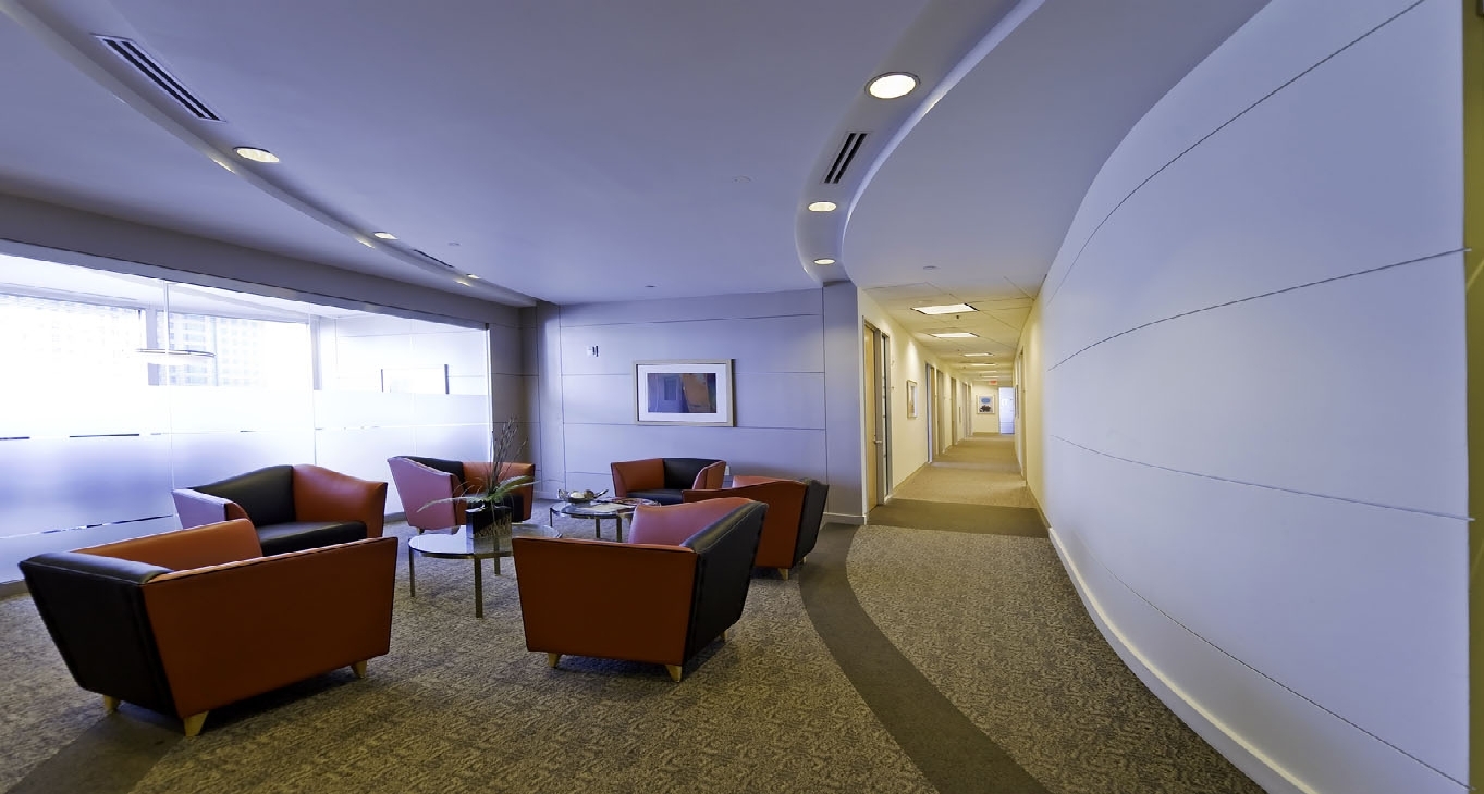 100 Crescent Court_9 ビジネスセンター-10 レンタルオフィス 100 Crescent Court_9-10