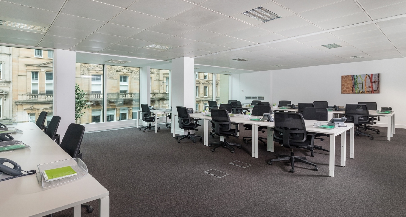 비즈니스 센터 100 West George Street_2-2 100 West George Street_2 임대 사무실-2