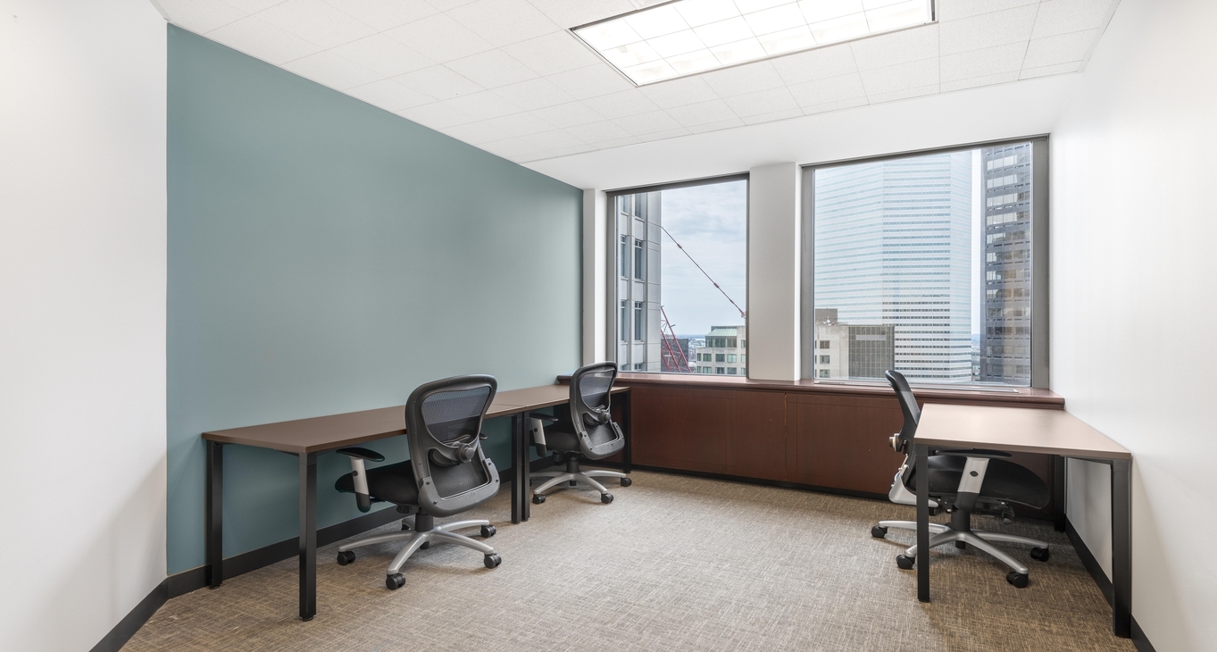 101 Federal Street_5 ビジネスセンター-6 レンタルオフィス 101 Federal Street_5-6
