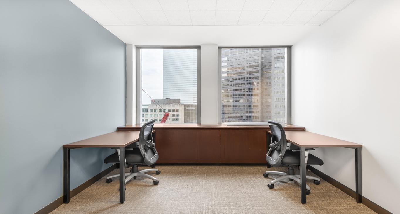 101 Federal Street_6 ビジネスセンター-7 レンタルオフィス 101 Federal Street_6-7