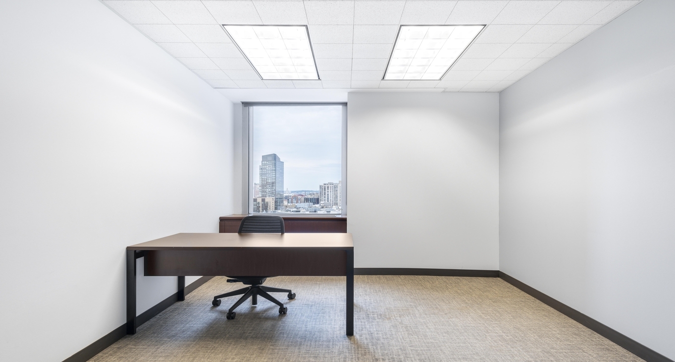 101 Federal Street_9 ビジネスセンター-10 レンタルオフィス 101 Federal Street_9-10